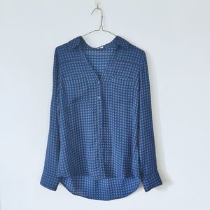 3/$20 - Express Patterned Portofino Shirt